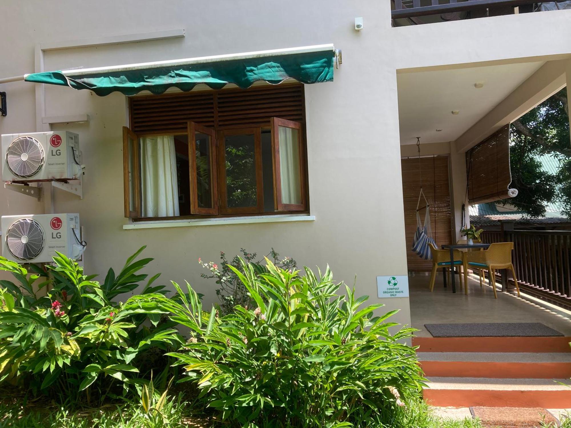Fler Payanke Apartment Anse Royale Exterior foto