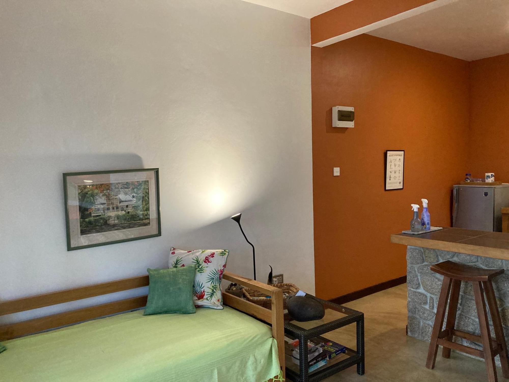 Fler Payanke Apartment Anse Royale Exterior foto